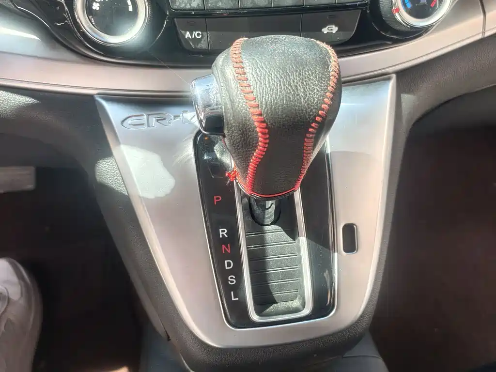 Honda CR-V 2017 — фото 14