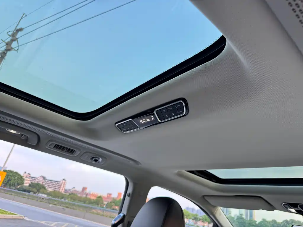 GAC Motor Trumpchi M8 2024 — фото 29