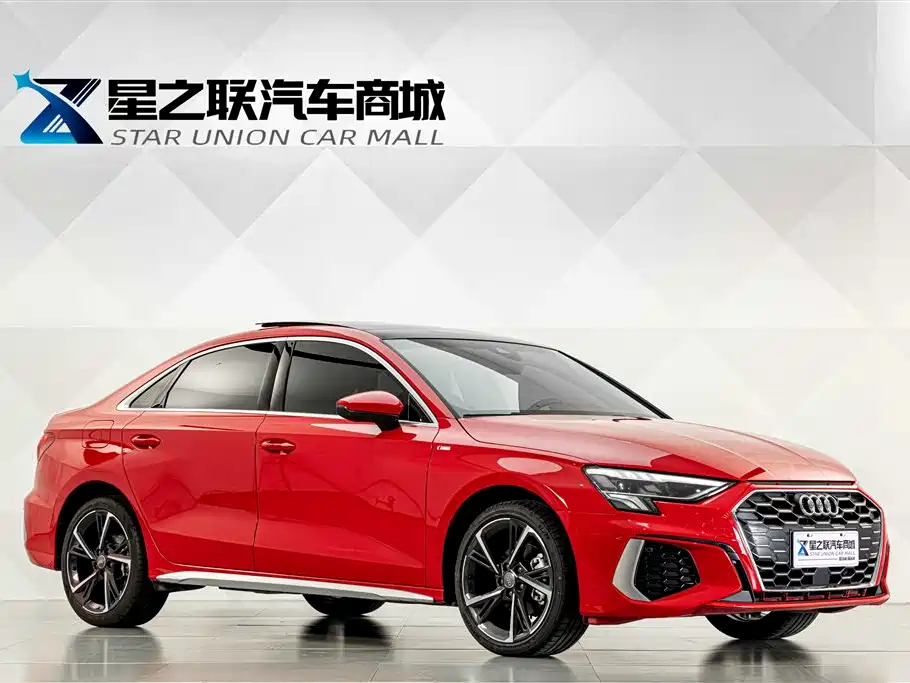 Audi A3 2021