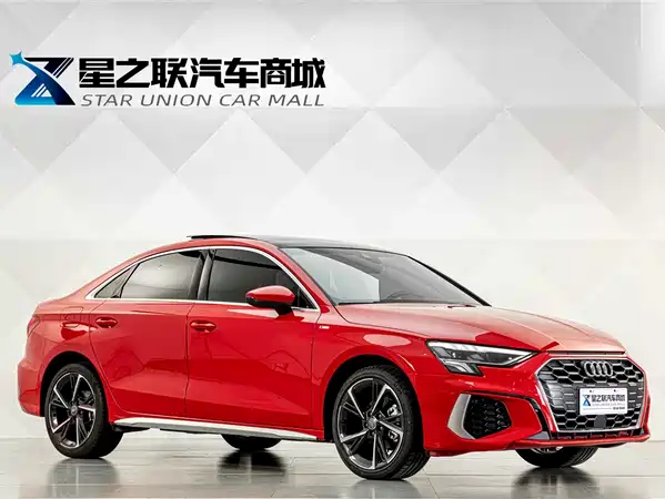 Audi A3 2021