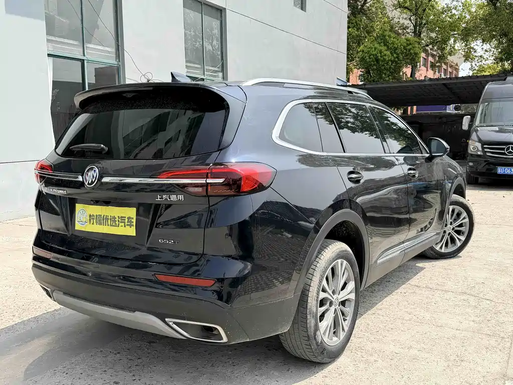 Buick Envision Plus 2021 — фото 4