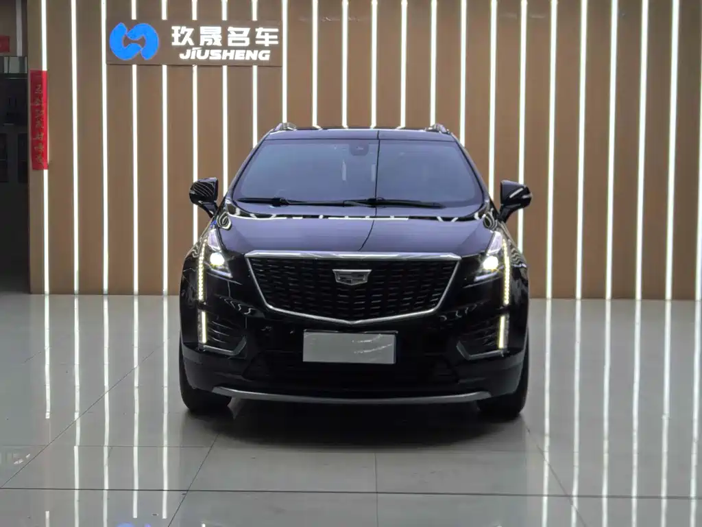 Cadillac XT5 2022 — фото 3