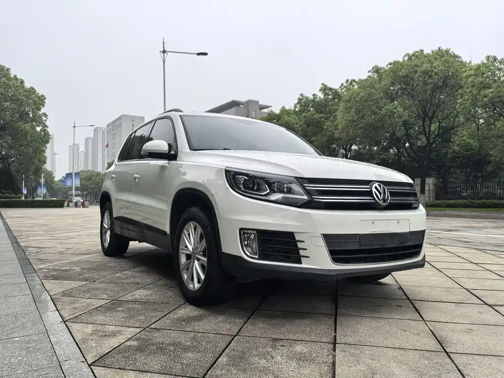 Volkswagen Tiguan 2019 — фото 3