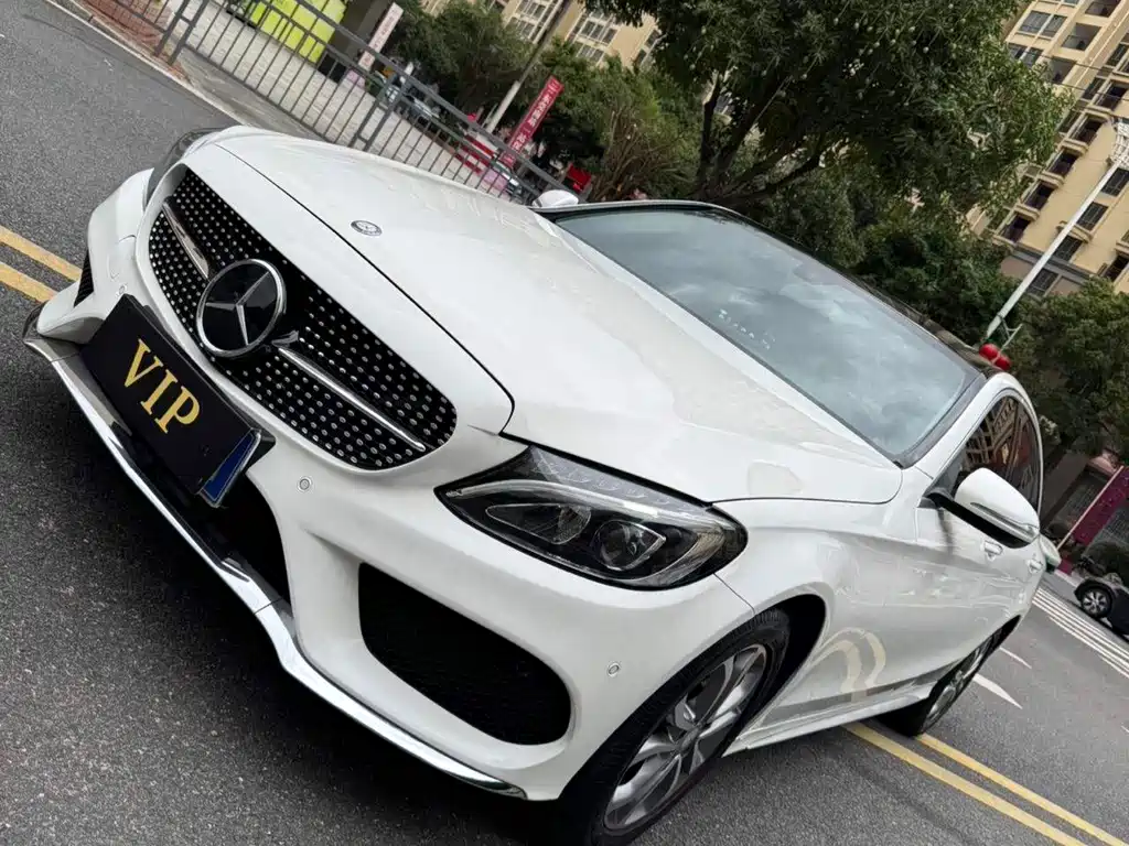 Mercedes-Benz C-Class 2014 — фото 34