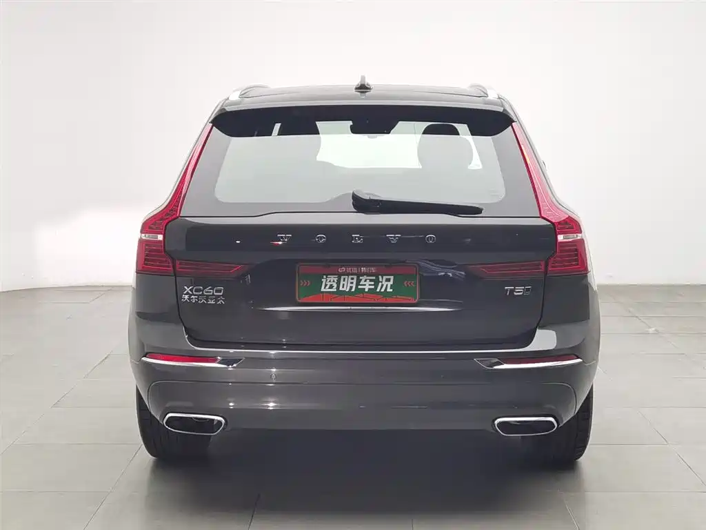 Volvo XC60 2021 — фото 4