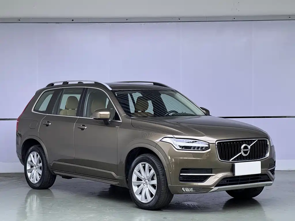 Volvo XC90 2015 — фото 3