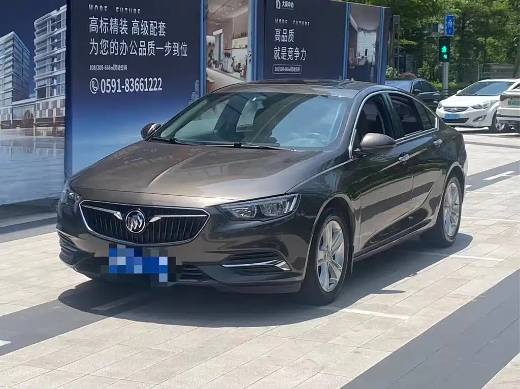 Buick Regal 2019