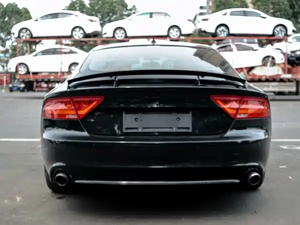 Audi A7 2012