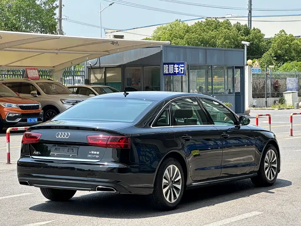 Audi A6L 2017 — фото 13