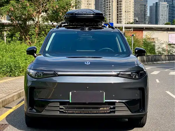 Leapmotor C16 2025