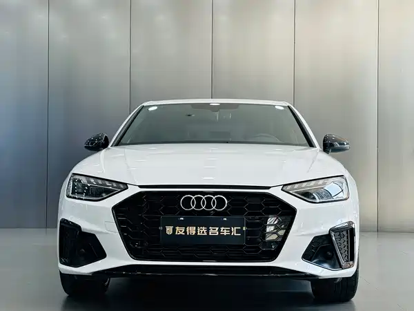 Audi A4L 2025