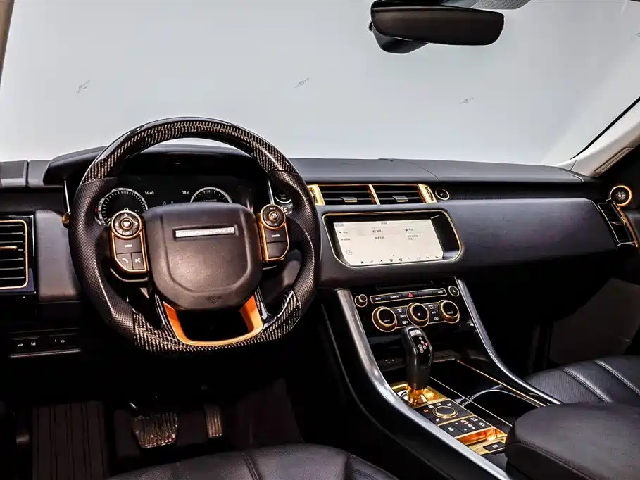 Land Rover Sport 2017 — фото 24