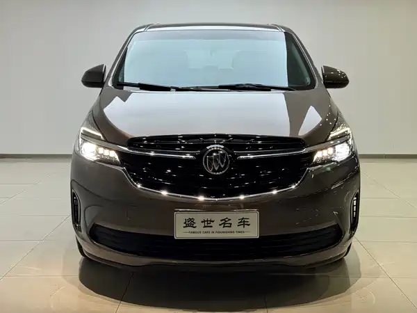 Buick GL8 2022