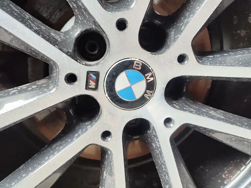 BMW X3 2020 — фото 12