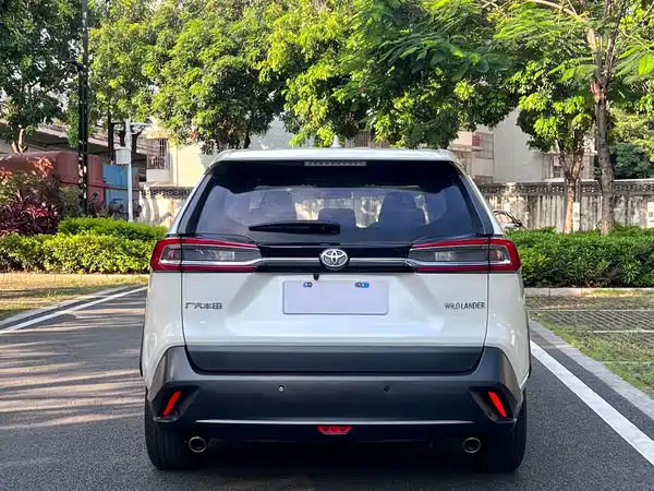 Toyota Wildlander 2022