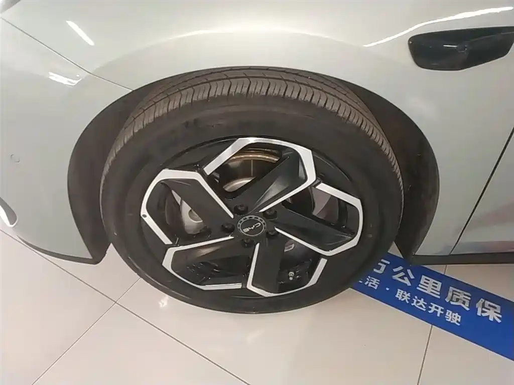 BYD Seal 06 DM-i Wagon 2025 — фото 23