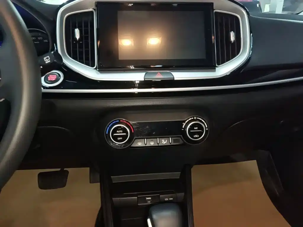 Kia KX1 2021 — фото 13