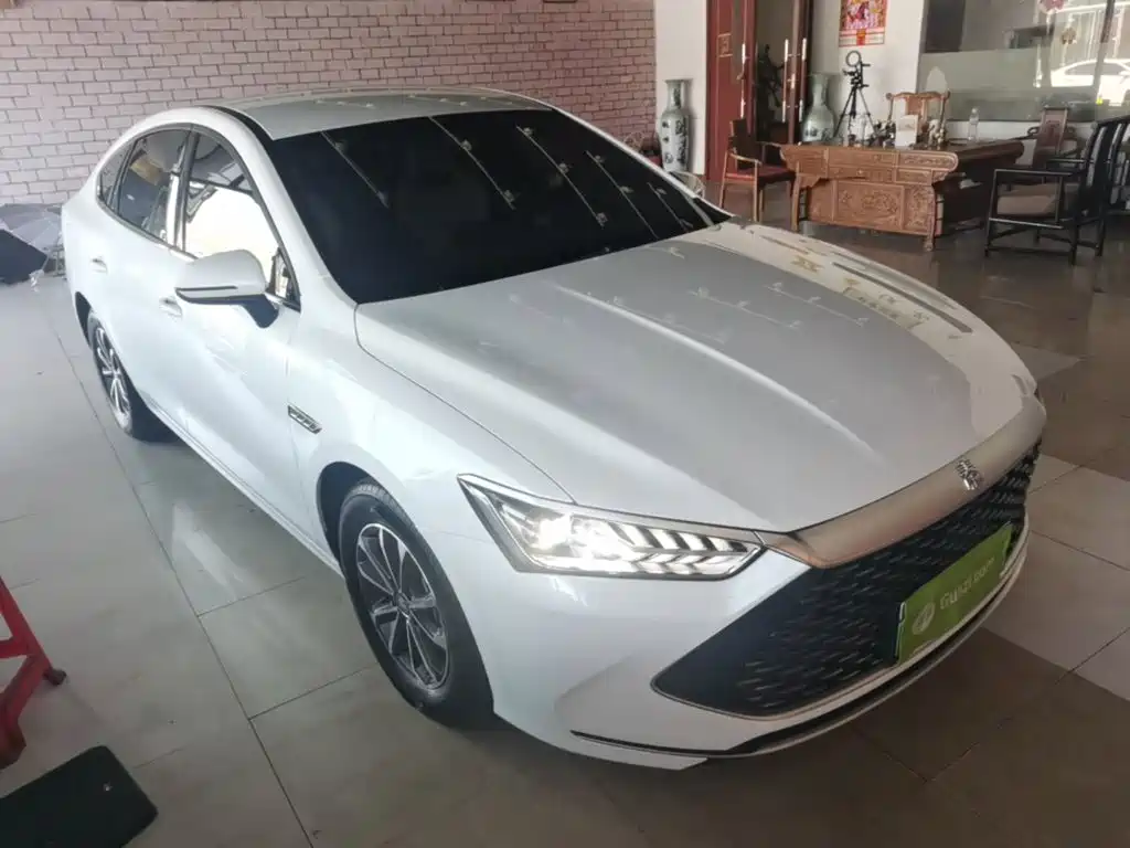 BYD Qin PLUS 2025 — фото 4