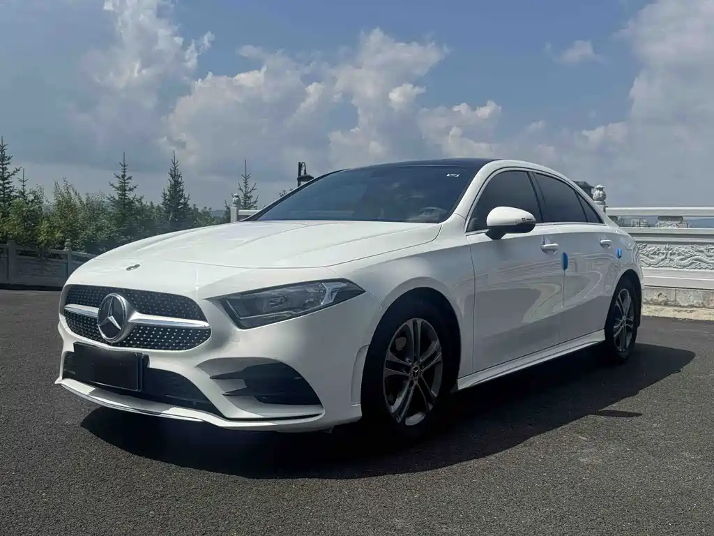 Mercedes-Benz A-Class 2022