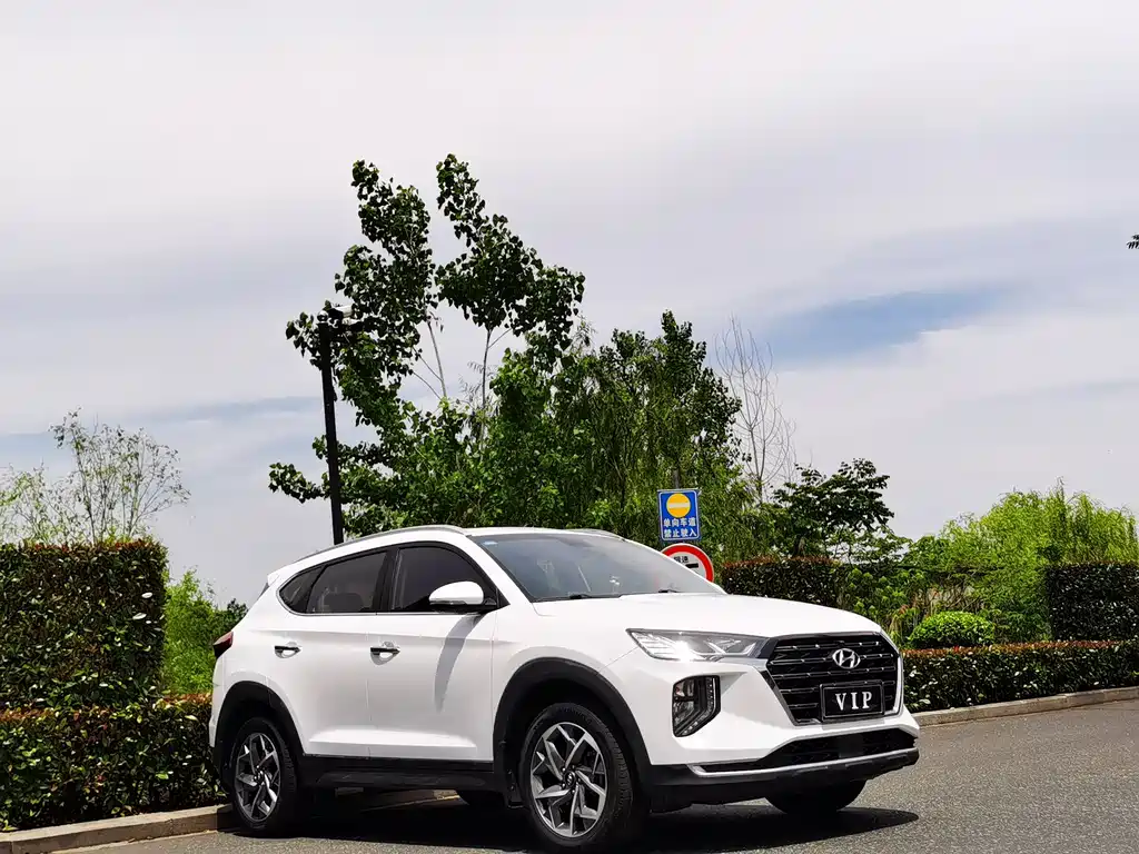 Hyundai Tucson 2020 — фото 3