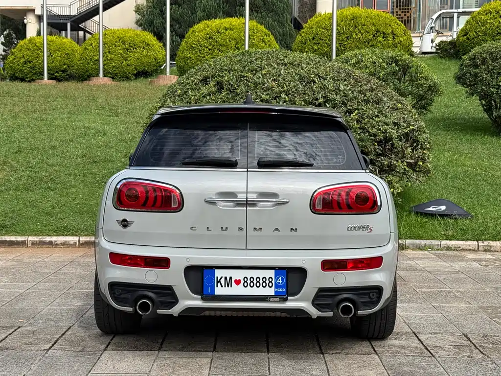 MINI Clubman 2019