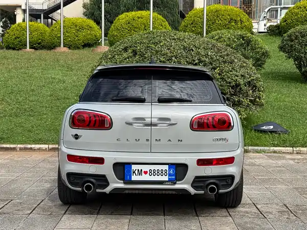 MINI Clubman 2019