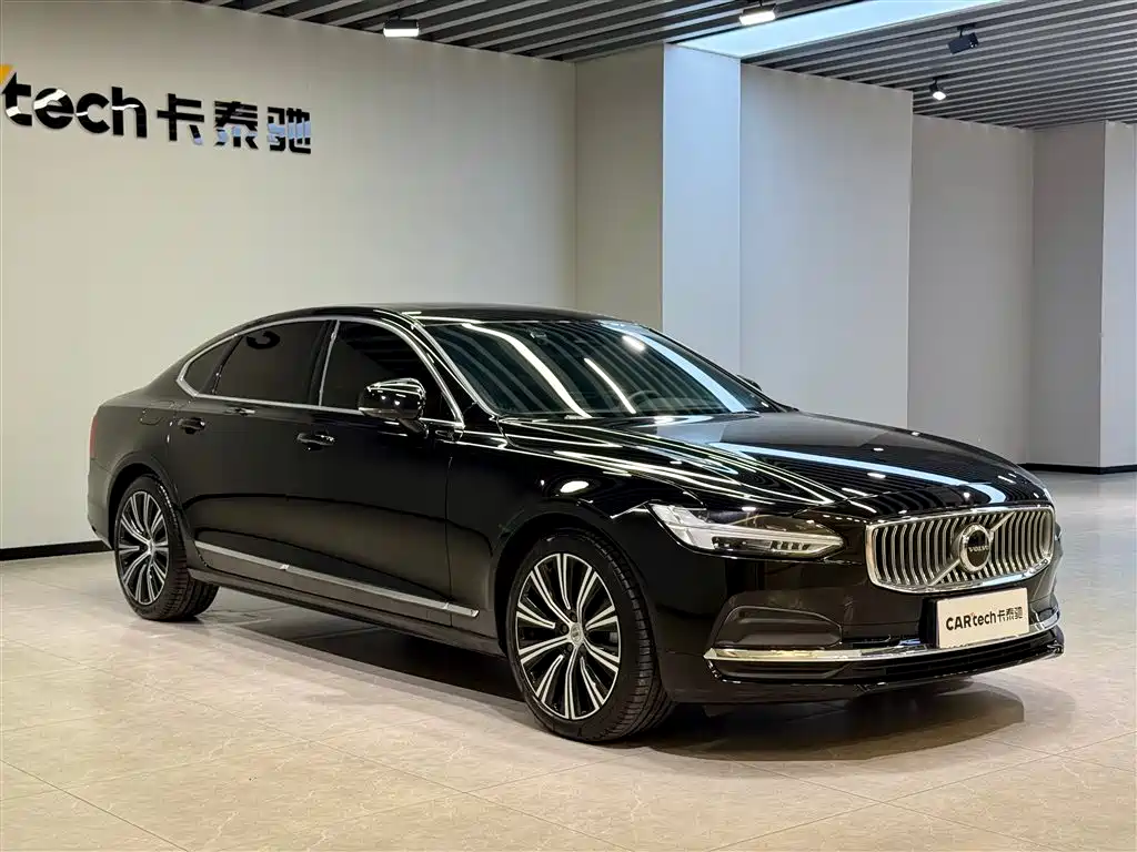 Volvo S90 2024 — фото 2