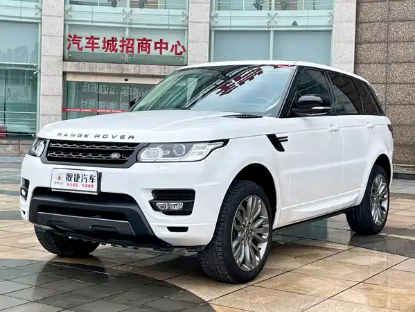 Land Rover Range Rover Sport 2017