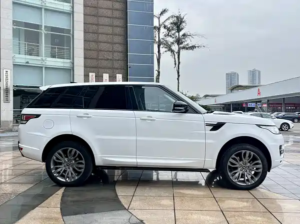 Land Rover Range Rover Sport 2017