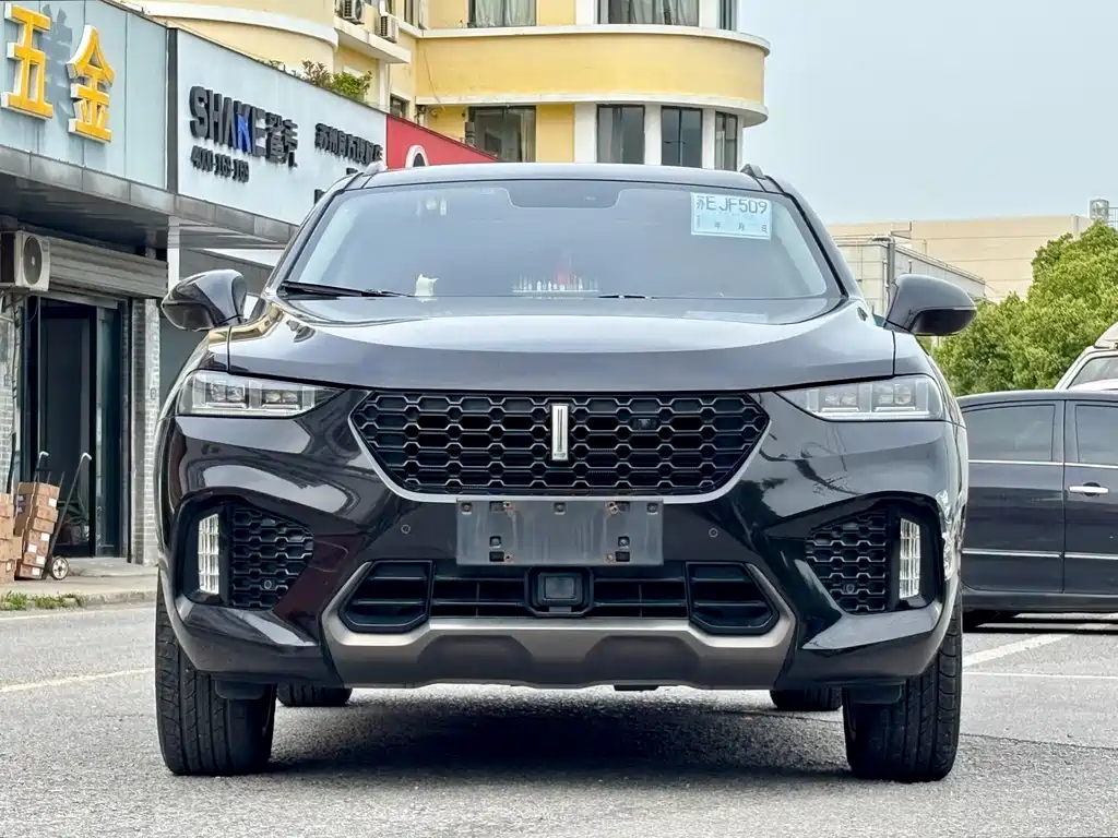 Wey VV7 2018