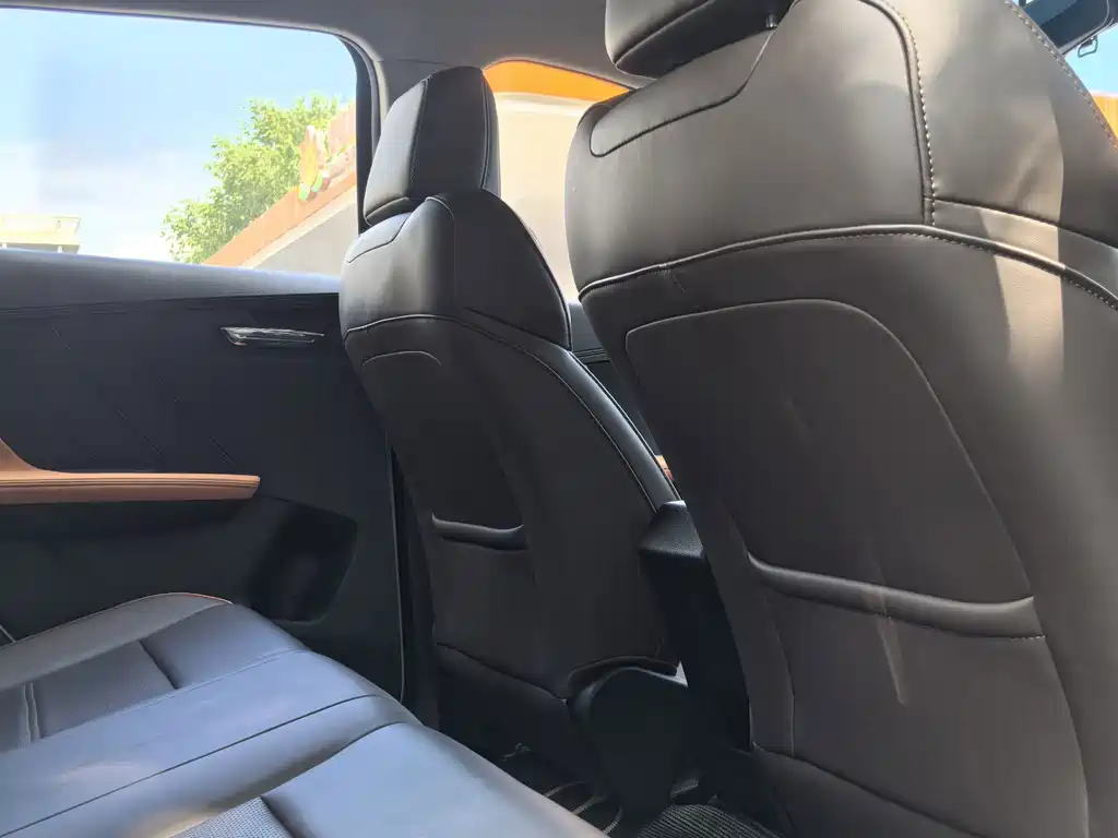 BYD e2 2021