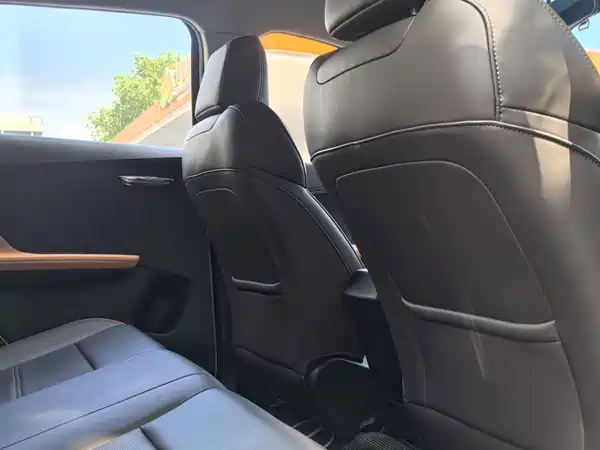 BYD e2 2021
