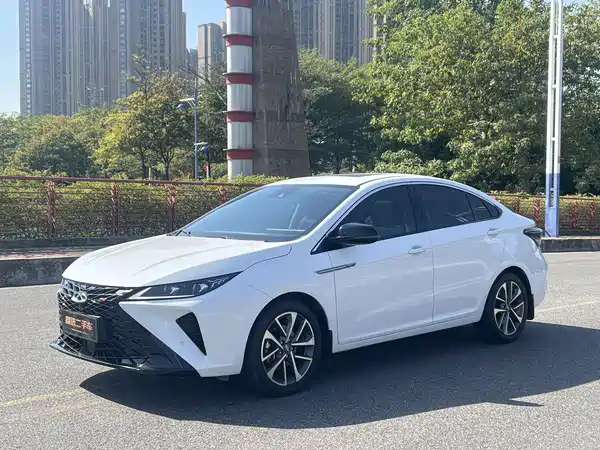 Chery Arrizo 5 GT 2023
