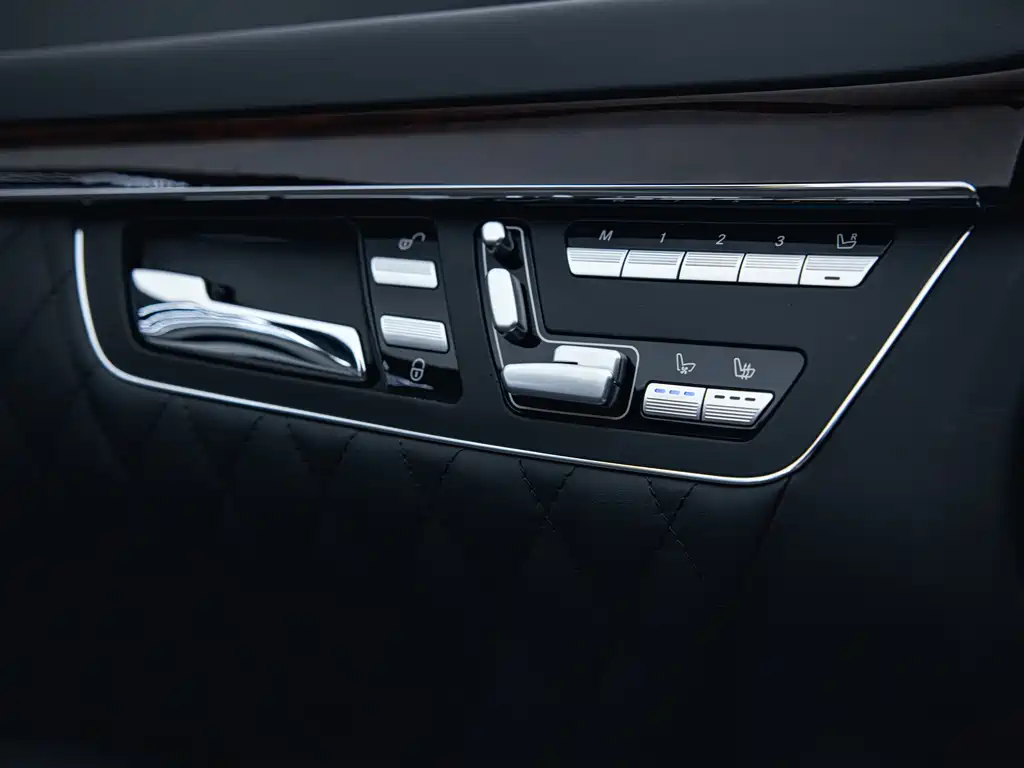 Mercedes-Benz S-Class AMG 2013 — фото 21