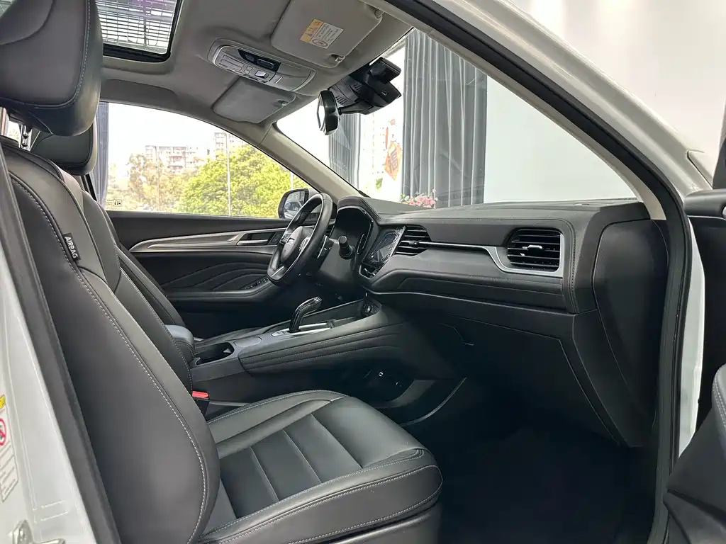 Haval F7 2020 — фото 28
