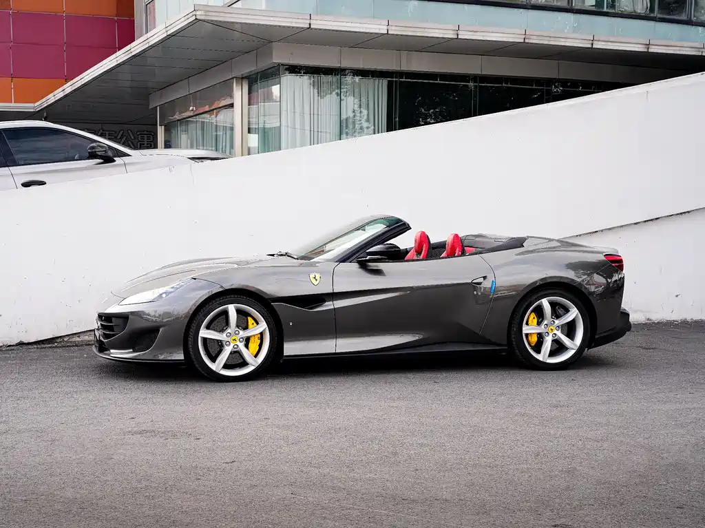 Ferrari Portofino 2019 — фото 2
