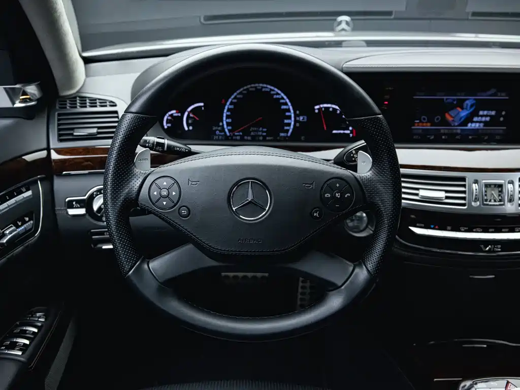 Mercedes-Benz S-Class AMG 2013 — фото 11