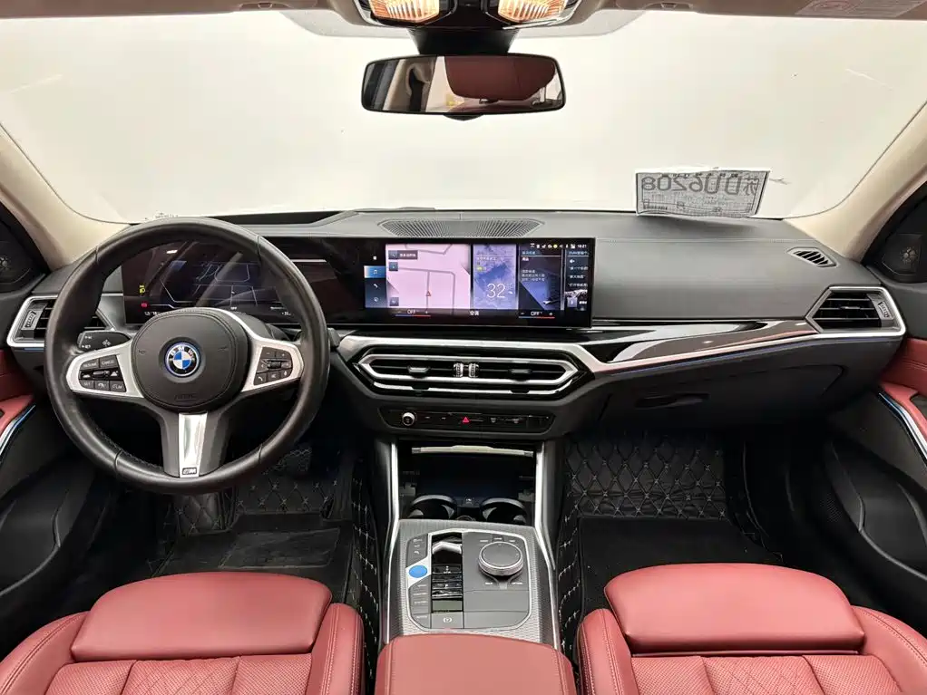 BMW i3 2023 — фото 10