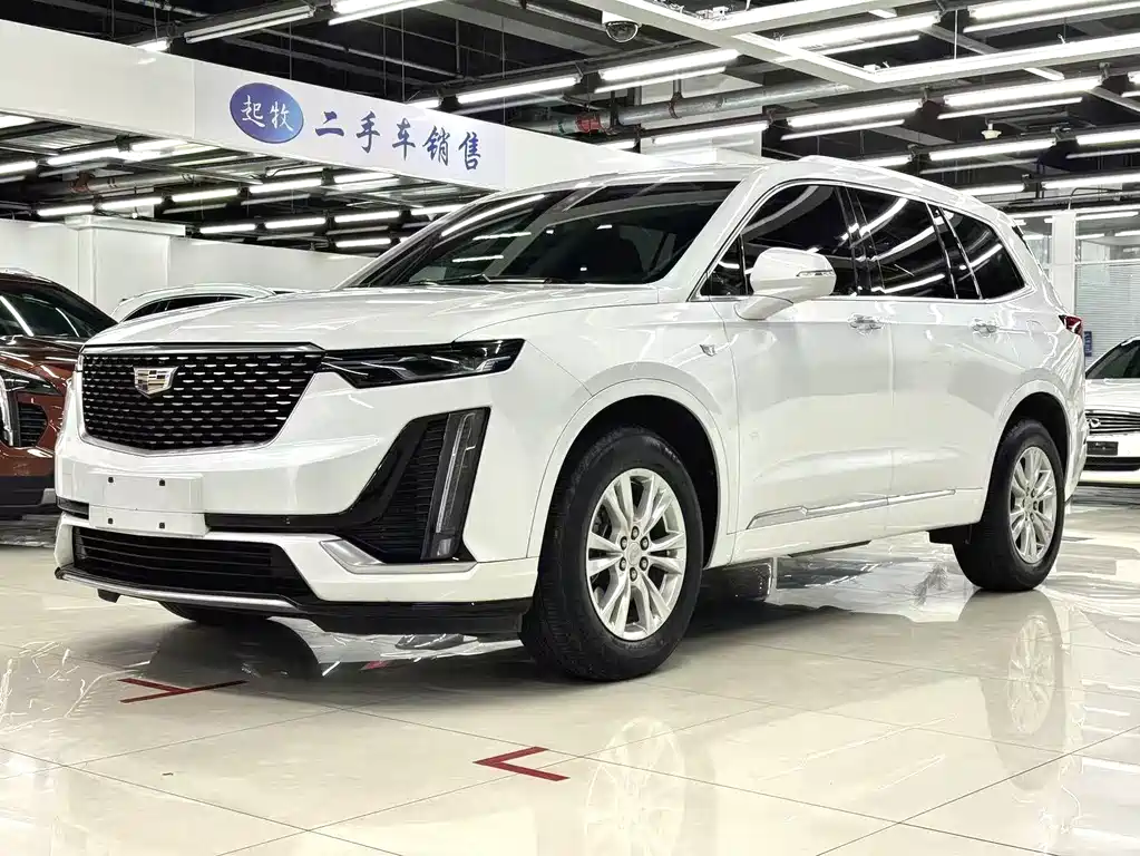 Cadillac XT6 2021