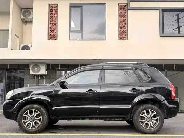 Hyundai Tucson 2014