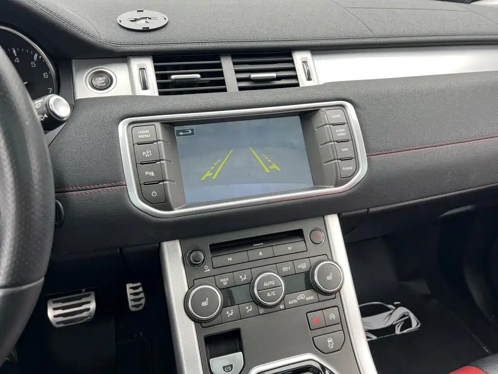 Land Rover Range Rover Evoque 2014 — фото 4