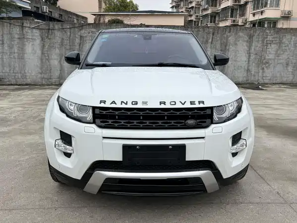 Land Rover Range Rover Evoque 2014