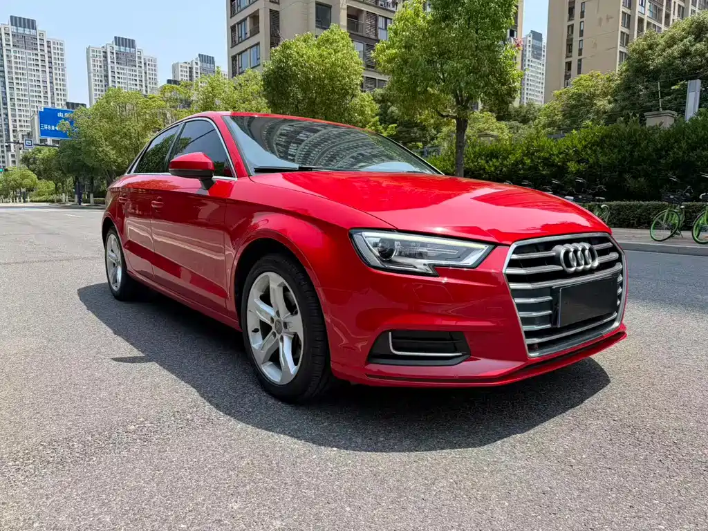 Audi A3 2022 — фото 3