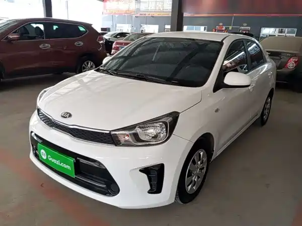 Kia Pegas 2017
