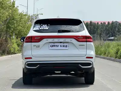 Haval M6 2022
