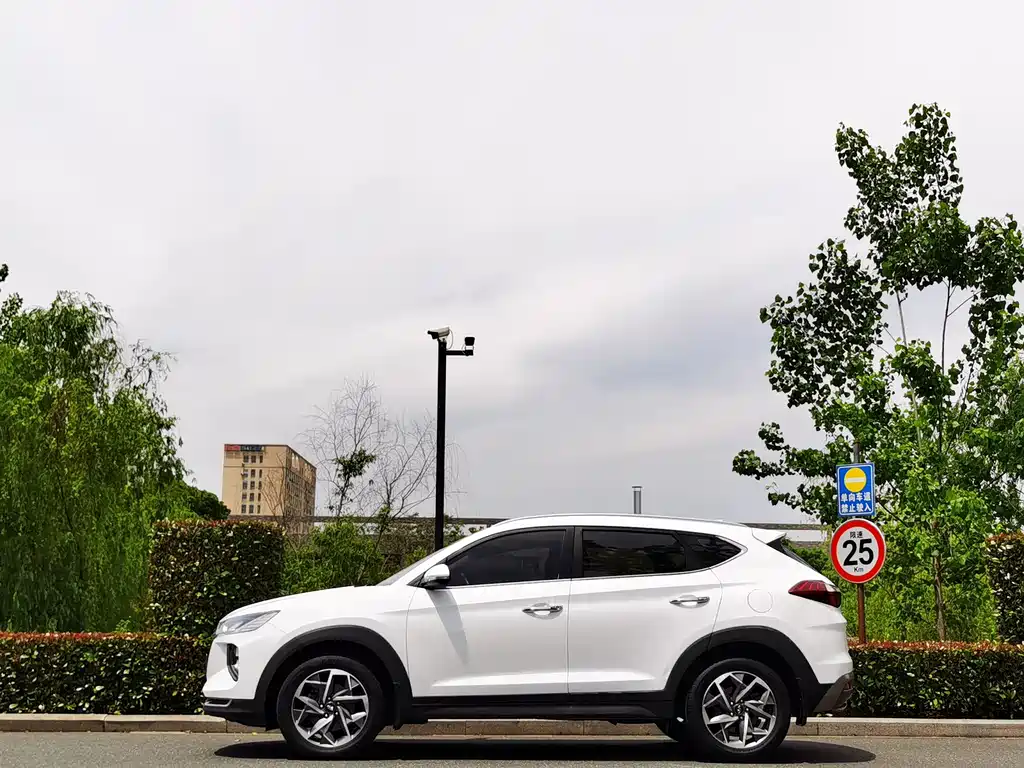 Hyundai Tucson 2020 — фото 7