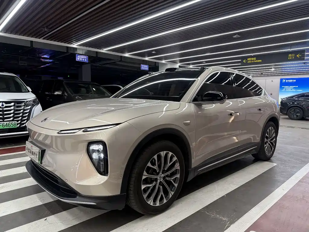 NIO EC6 2024 — фото 1
