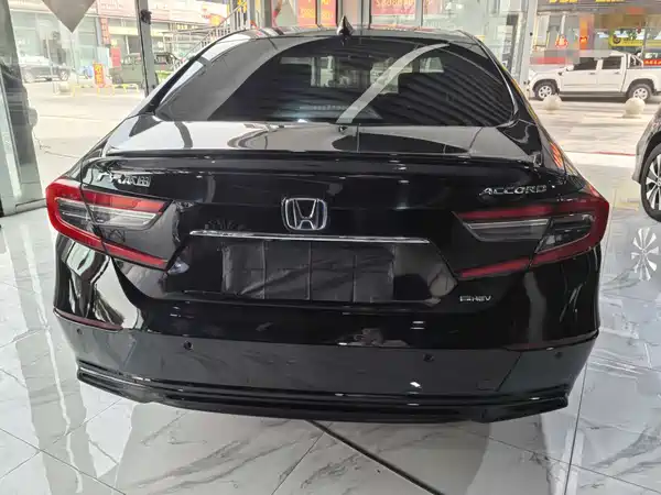 Honda Accord 2022