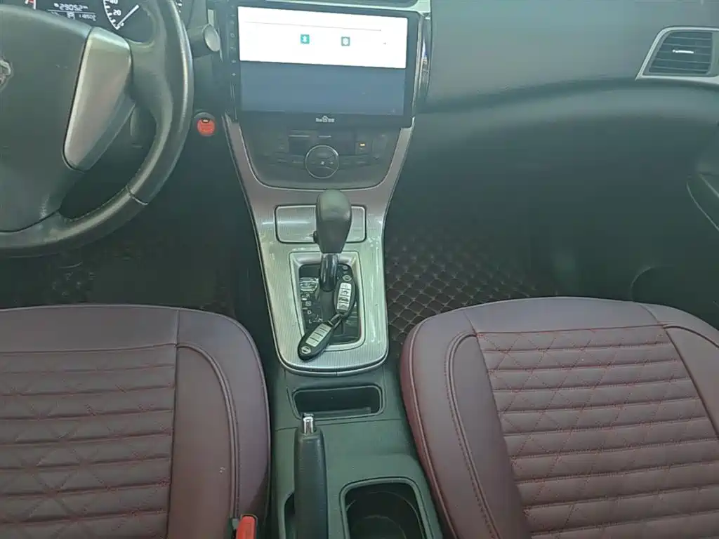 Nissan Sylphy 2015 — фото 14