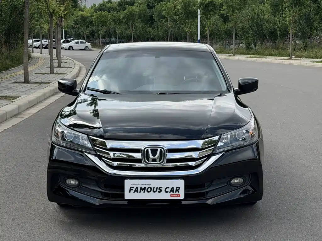 Honda Accord 2016 — фото 2